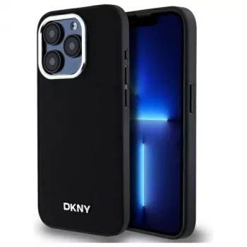 DKNY DKHMP15XPSCMCLK hårt skal för Apple iPhone 15 Pro Max 6,7