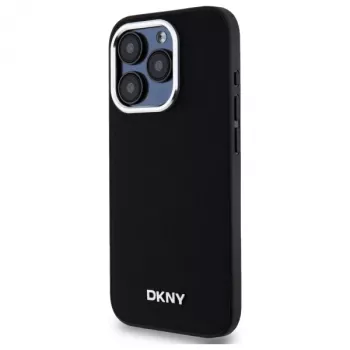 DKNY DKHMP15XPSCMCLK hårt skal för Apple iPhone 15 Pro Max 6,7