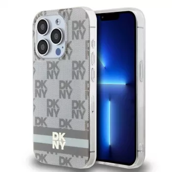 DKNY DKHMP15LHCPTSE Hard Case för Apple iPhone 15 Pro 6,1