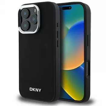 DKNY DKHMP16XPSCMCLK hårt skal för Apple iPhone 16 Pro Max 6,9