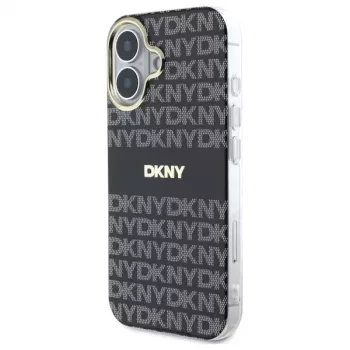 DKNY DKHMP16SHRHSEK hårt skal för Apple iPhone 16 6,1