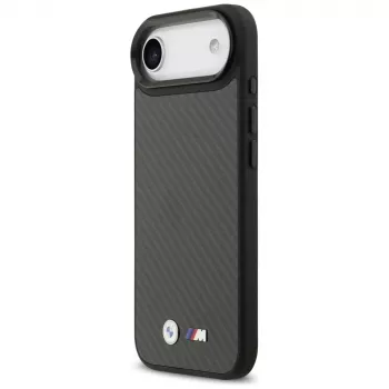 BMW M Kevlar Matt MagSafe-skal för iPhone Air svart