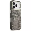 Guess Python Pattern MagSafe-skal för iPhone 17 Pro brun