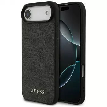 Guess 4G Classic-skal för iPhone Air, svart
