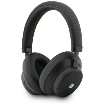 BMW Metal Logo MK Bluetooth ENC over-ear-hörlurar svart