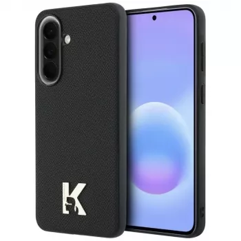 Karl Lagerfeld Karl Head Logo-skal för Samsung Galaxy A37 5G svart