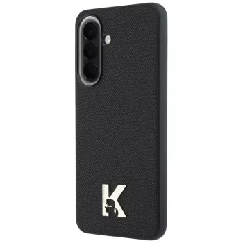 Karl Lagerfeld Karl Head Logo-skal för Samsung Galaxy A37 5G svart