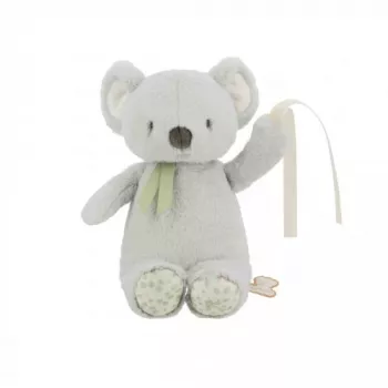 Kaloo musikalisk plyschkoala 20 cm Petit Songe presentbox