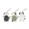 Kaloo Stimuli Puppies Sensoriskt Doudou-set - 3 delar