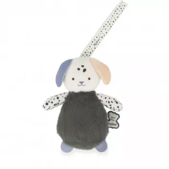 Kaloo Stimuli Puppies Sensoriskt Doudou-set - 3 delar