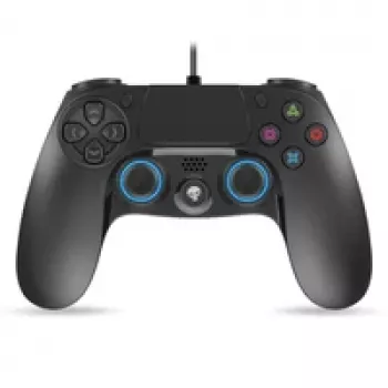 Spirit Of Gamer SOG-WXGP4 sladdansluten gamepad för PC, PS4, PS3 - analog/digital - USB 2.0