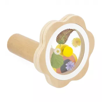 Janod Blommig kalejdoskop 3+
