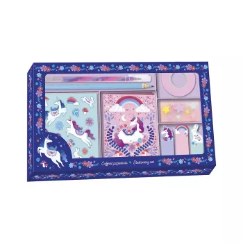 Janod Unicorn Dreamland skrivset 6+