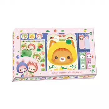 Janod Skrivset 12 delar Fruit Sweeties 6+