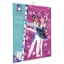 Janod Pearl Beads kreativt kit Dancers 5+