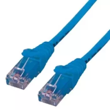 MCL Samar Cat6 F/UTP Ethernet-patchkabel 0,3 m svart