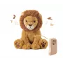 Cloud b Louis the Lion lugnande gosedjur med 8 ljud