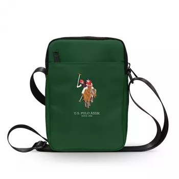 U.S. POLO ASSN. US Polo Torba USTB8PUGFLGN 8 tums surfplattaväska grön