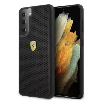 Ferrari FESPEHCS21SBK S21 G991 svart hardcase On Track Perforated