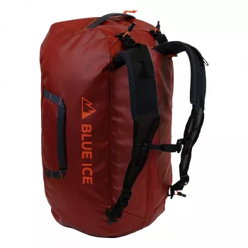 Blue Ice Doko Pack 50L duffelbag - Burnt Henna