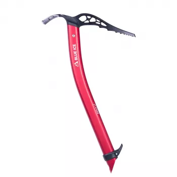 Blue Ice Akila LT isyxa med spets – Patrol Red 42 cm