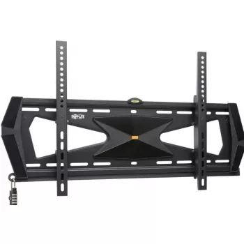 Eaton Tripp Lite DWTSC3780MUL kraftig tippbar säkerhets-TV-väggfäste för 37-80 inch skärmar, svart