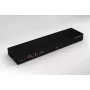 Neol ePower Switch 8XS/32-EU hanterad PDU - 8x IEC C13-uttag, 32A, 1U rackmonterad