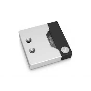 EK Water Blocks EK-Quantum Velocity² AMD AM5 CPU-vattenblock - nickel plexi svart
