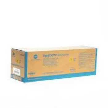 Konica Minolta Magicolor 4600 / 4650 / 4690 tonerkassett svart A0DK152 OEM 8000 sidor