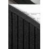 Veloflex Vertical File 4446280 DIN A4 up to 56cm 23 Compartments PP Black