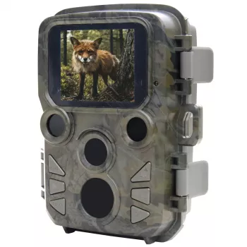 Braun Scouting Cam Black800 mini – 8 MP – CMOS – 3840 x 2160 pixlar – 60 fps – AVI – 1280 x 720 (HD 720) – 1920 x 1080 (HD 1080) – 2688 x 1520 – 3840 x 2160