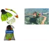 SCHILDKROT FUN SPORT Junior snorkelset BERMUDA 3-delat S/M