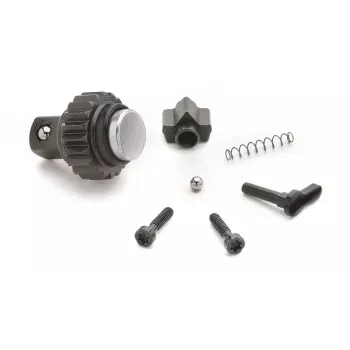 HAZET 863S/7 reservdelssats spärrmekanism 1/4 inch fäste 32 tänder