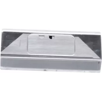 HAZET 2157-07 trapetsblad 10-pack, 60 mm, dubbelsidigt, för mattkniv 2157