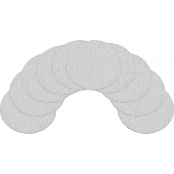 HAZET 9033-5-01/10 reservslipdynor, korn 320, 50 mm, 10 st