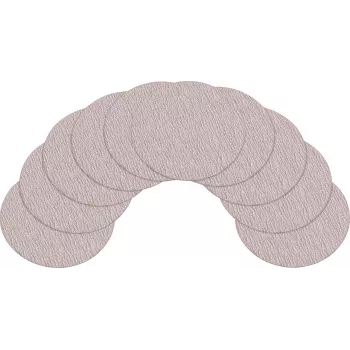 HAZET 9033-5-06/10 reservslipdynor, korn 600, 76,2 mm, 10 st