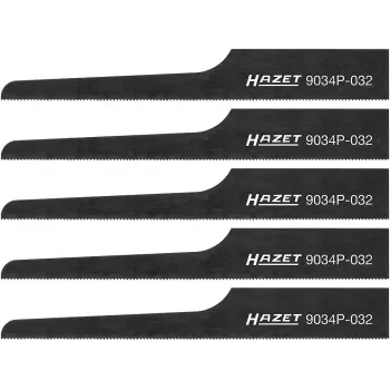 HAZET 9034P-032/5 sticksågblad