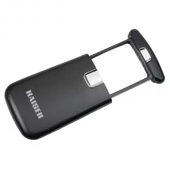 Kaiser Pocket Magnifier Mobile 2372 3x/6x LED svart