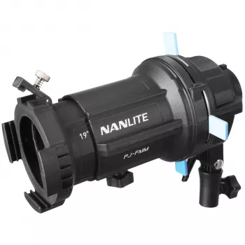 Nanlite PJ-FMM-36 projektionsförsats för Forza 60 60B 36°