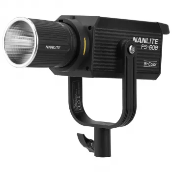 Nanlite FS-60B Bi-Color LED-monolight 60W 2700-6500K Bowens-fattning