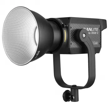 Nanlite Forza 300B II bi-color LED-monolight 300W