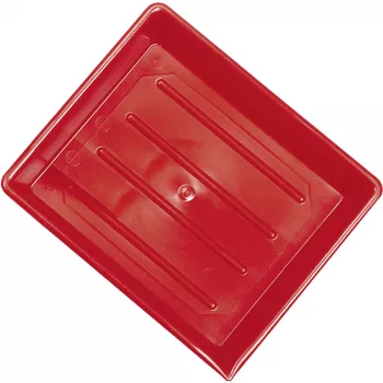 Kaiser framkallningsskål 30x40 röd 4173