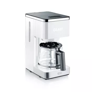 GRAEF Young FK401 kaffebryggare, 10 koppar
