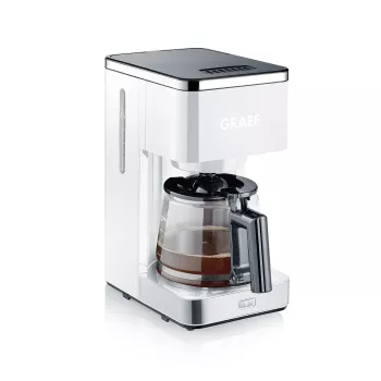 GRAEF Young FK401 kaffebryggare, 10 koppar