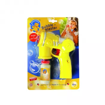 PUSTEFIX Bubble Blaster automatisk såpbubbelpistol
