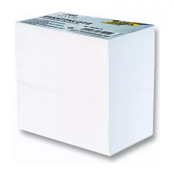 Folia 9906/E självhäftande anteckningsblock – blandat – 700 blad – 89 mm – 1 block