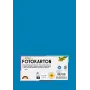 Folia 614/50 34 blå A4 cardstock 300 g/m² 50 ark