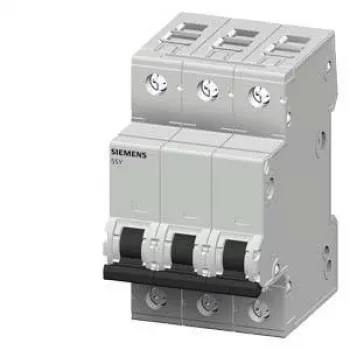 Siemens 5SY43136 SENTRON 5SY4 dvärgbrytare 3P B 13A 400V 10kA