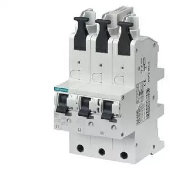 Siemens 5SP38502 SENTRON 2-polig dvärgbrytare 50 A C-karakteristik 230/400 V