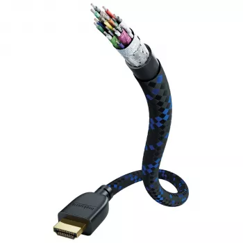 IN-AKUSTIK Premium II HDMI 2.1 48G 5,0 m kabel